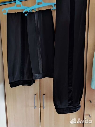 Спортивные брюки для бальных танцев