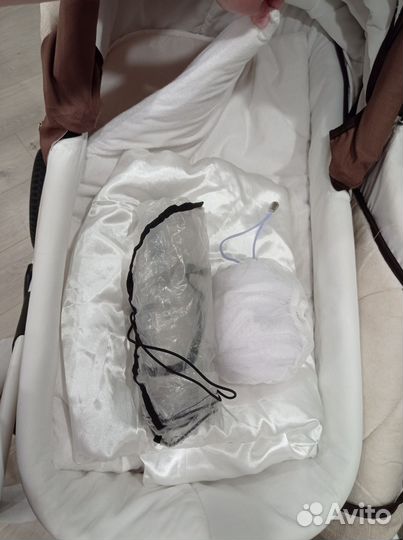 Коляска 2 в 1 универсальная Rant Fenix Classic