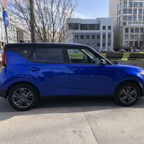 Kia Soul 1.6 AT, 2021, 27 105 км, с пробегом, цена 2 399 000 руб.