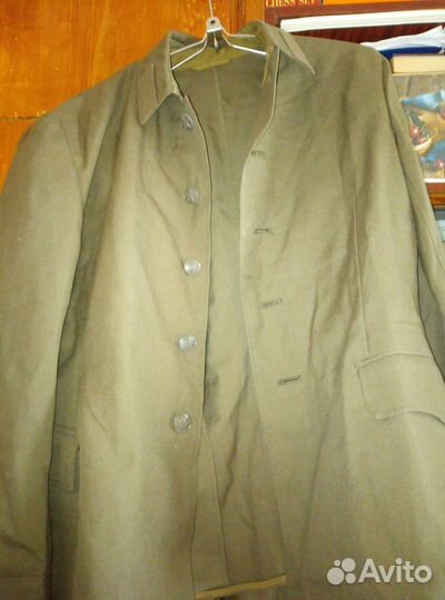 Военная форма СССР