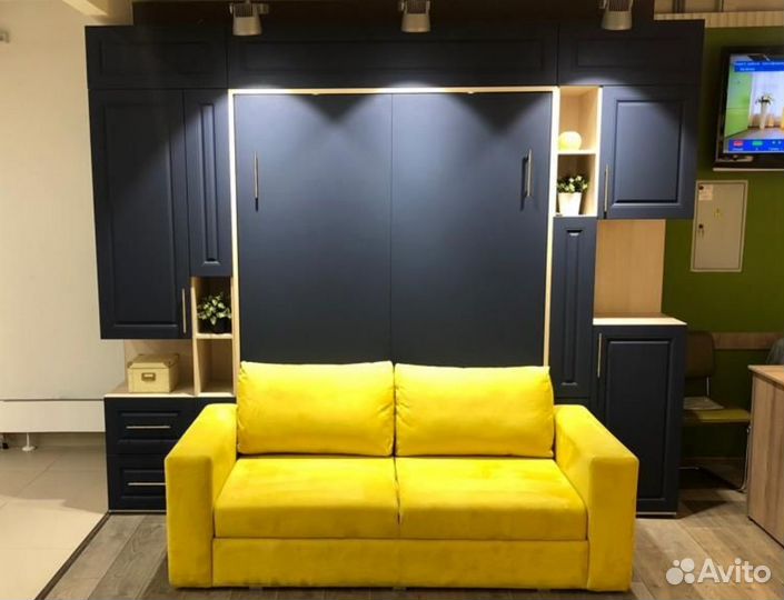 Диван кровать / Мебель на заказ