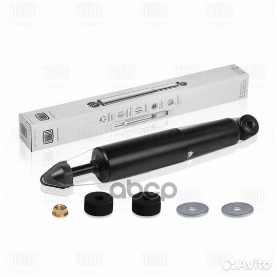 Амортизатор Toyota Land Cruiser 100 98- передн