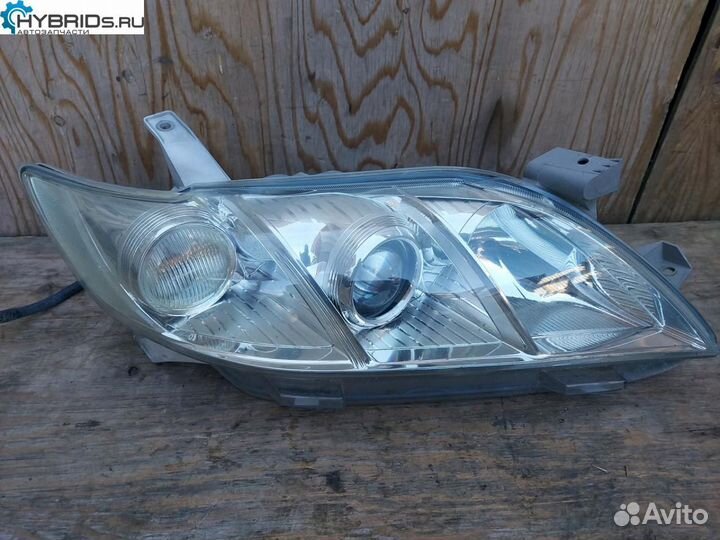 Фара правая Toyota Camry XV40 ACV40 2007