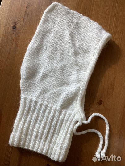 Капоры новые