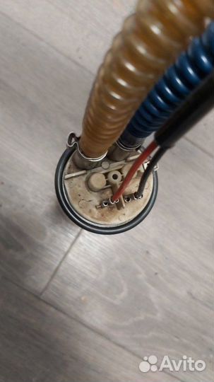 Топливный насос Volkswagen Touareg 1 4.2 2006