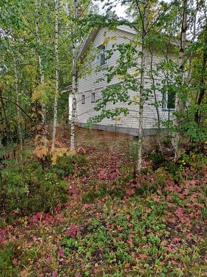 Дом 151 м² на участке 2286 м² (Финляндия)