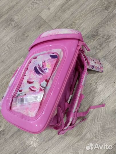 Рюкзак школьный для девочки новый