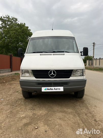 Mercedes-Benz Sprinter 2.9 МТ, 1999, 500 000 км