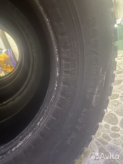 Nokian Tyres Hakkapeliitta 5 265/65 R17