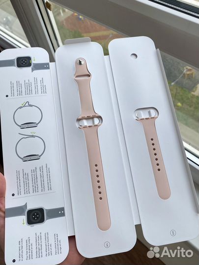 Оригинальный ремешок Apple Watch