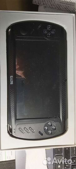 Игровой планшет exeq MP-1023 GET2