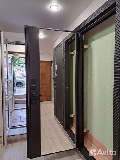 Входные двери