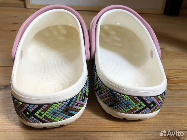 Crocs сабо женские 39-40