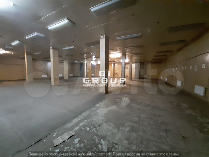 Сдается производственное помещение 2500 кв.м