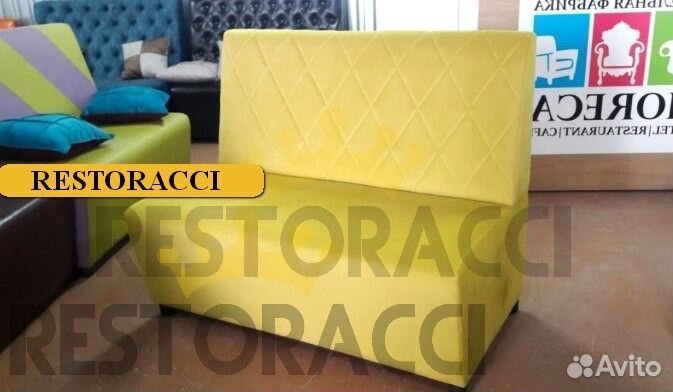 Мебель для ресторанов / Любые дизайны