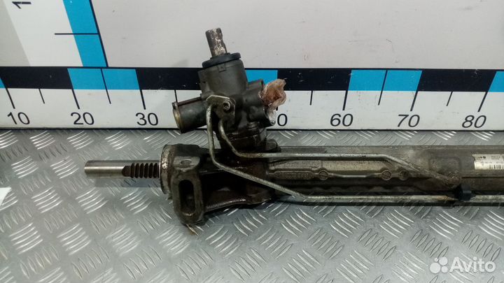 Б/У Рейка рулевая Audi