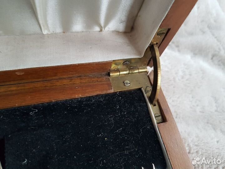 Старинные столовые приборы