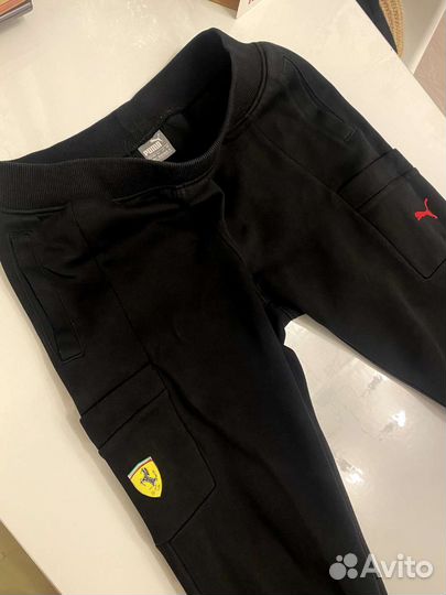 Костюм спортивный puma & ferrari М