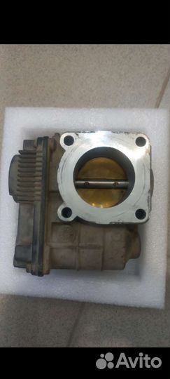 Дроссельная заслонка nissan almera classic В10