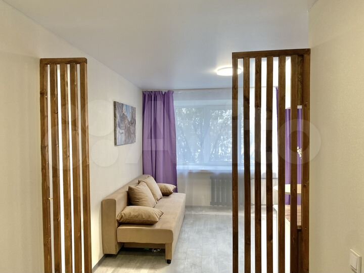 Квартира-студия, 18 м², 3/5 эт.