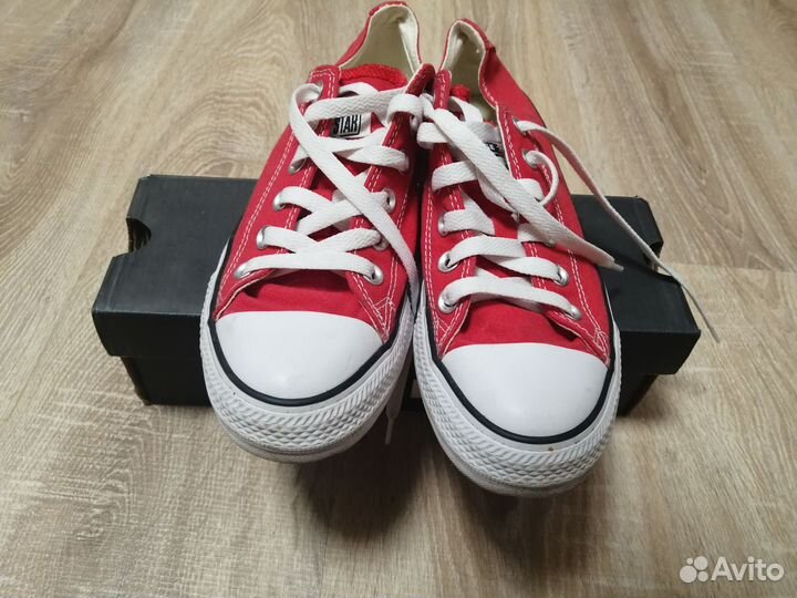 Кеды Converse all star