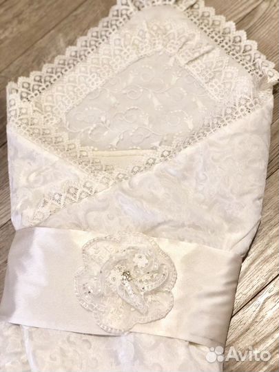 Конверт на выписку