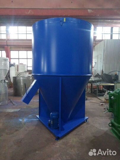 Кормосмеситель шнековый св-1,7 в наличии