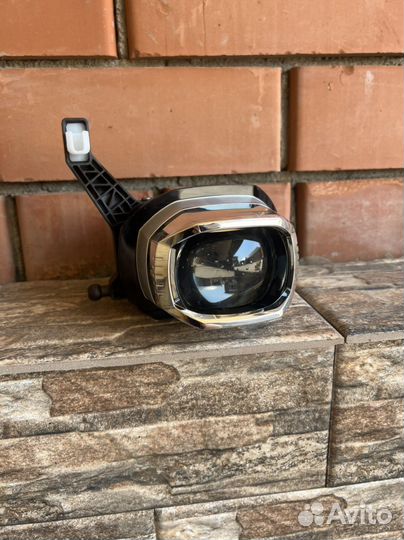 Биксеноновые линзы