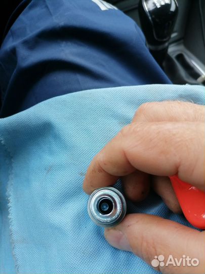 Клапан pcv ford