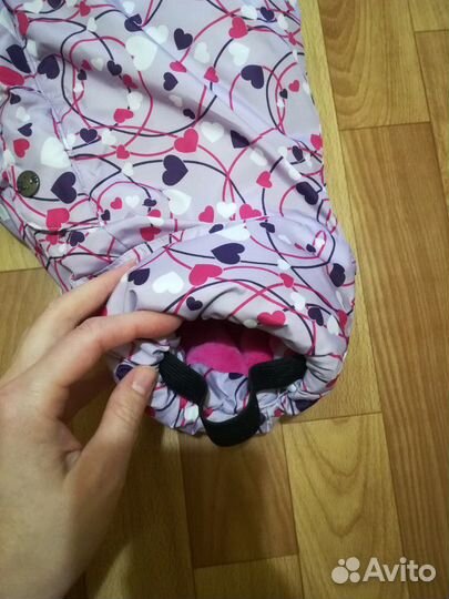 Зимний комбинезон