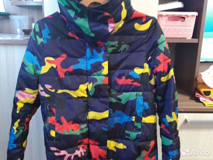 Куртка женская