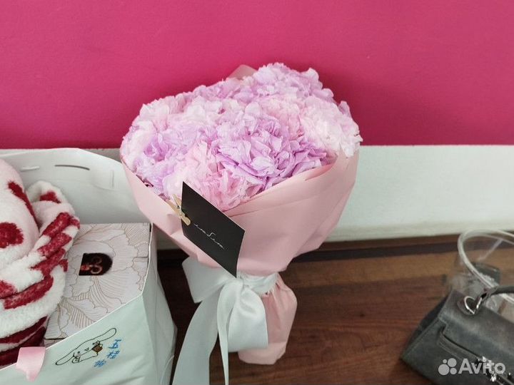 Букет ручной работы