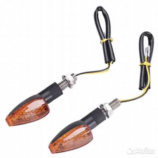 Поворотники на мотоцикл