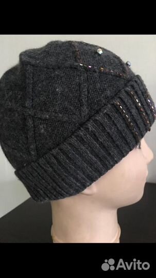 Шапка женская
