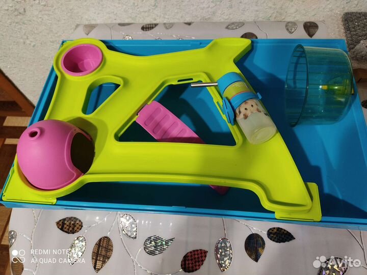 Клетка для грызунов