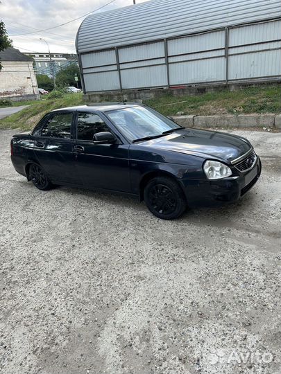LADA Priora 1.6 МТ, 2007, 5 000 км