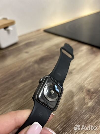 Часы Apple watch series 4
