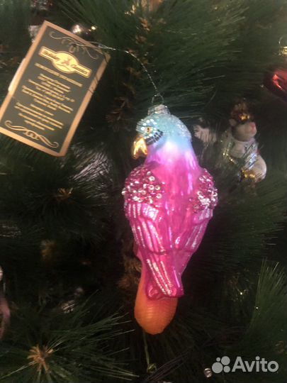 Елочные игрушки