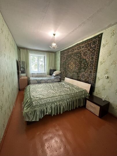 2-к. квартира, 45,1 м², 2/5 эт.