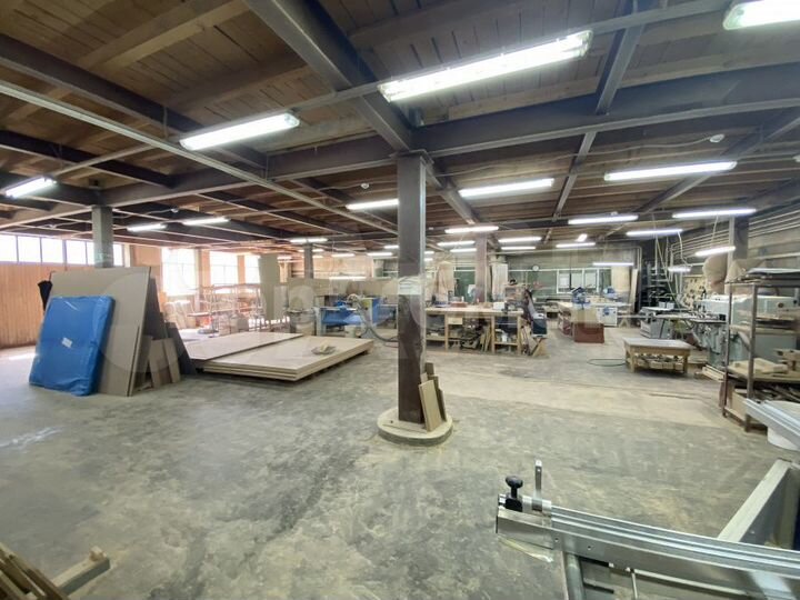 Сдам производственное помещение, 620 м²