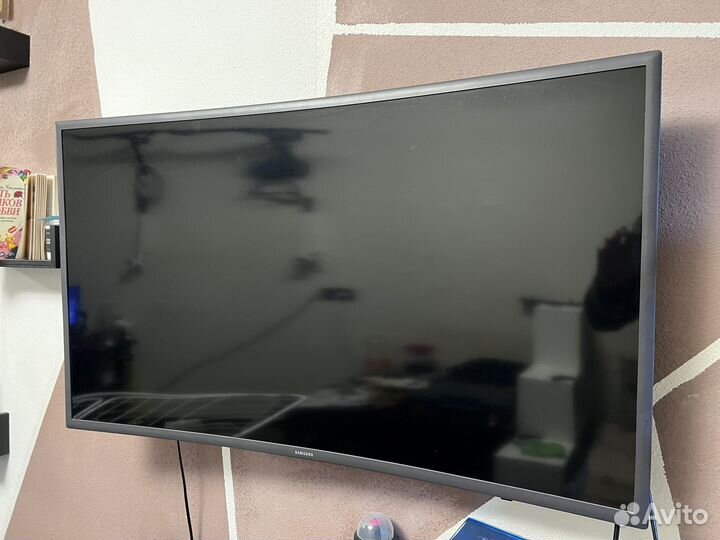 Телевизор плазма Samsung