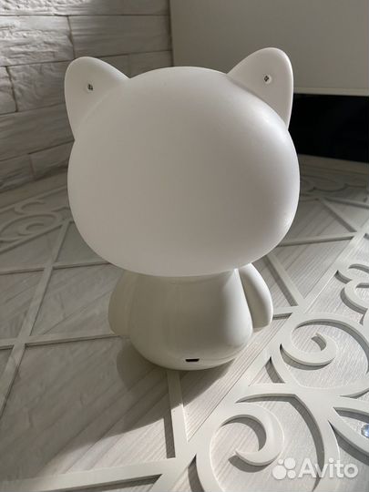 Ночник Котик