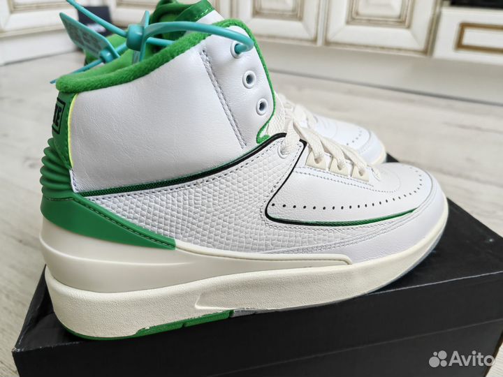 Кроссовки Air Jordan 2 (GS) 