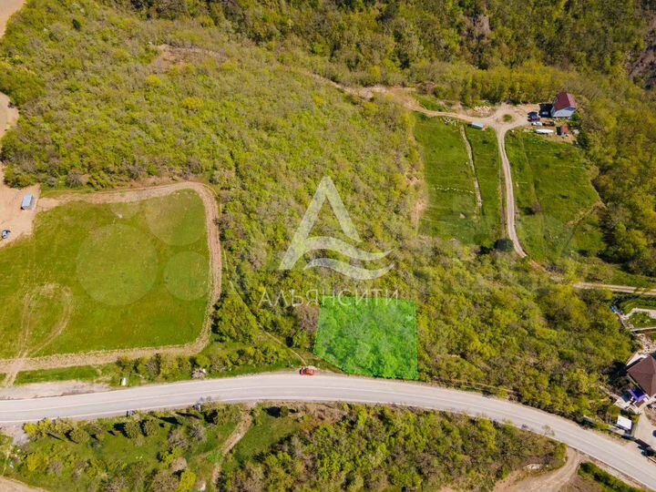 Участок 11,5 сот. (ИЖС)