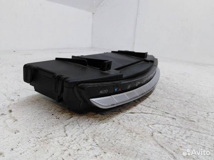 Блок управления климат контролем