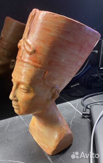 Бюст нефертити