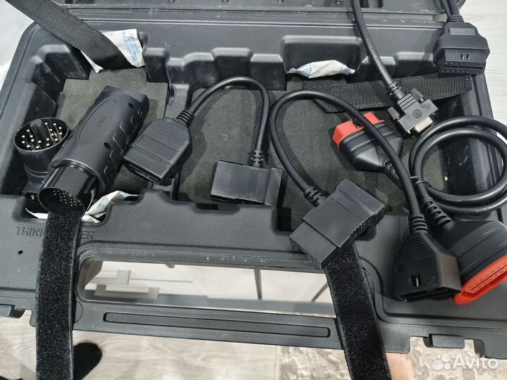 Автомобильный диагностический сканер thinktool