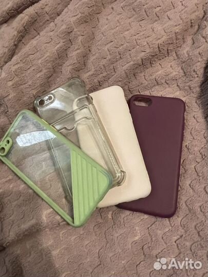 Чехол на iPhone 8