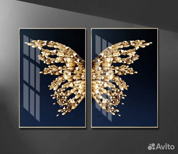 Люкс картины