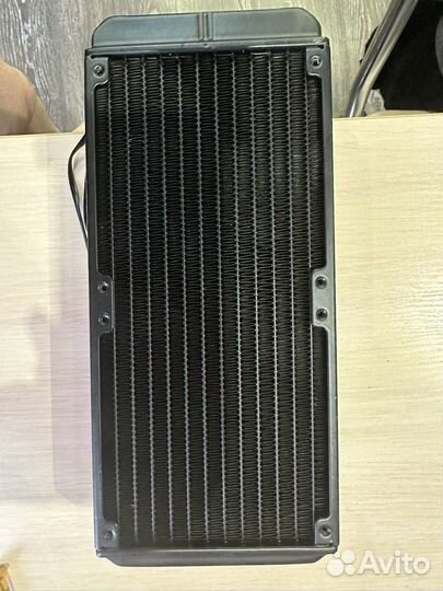 Водяное охлаждение для пк